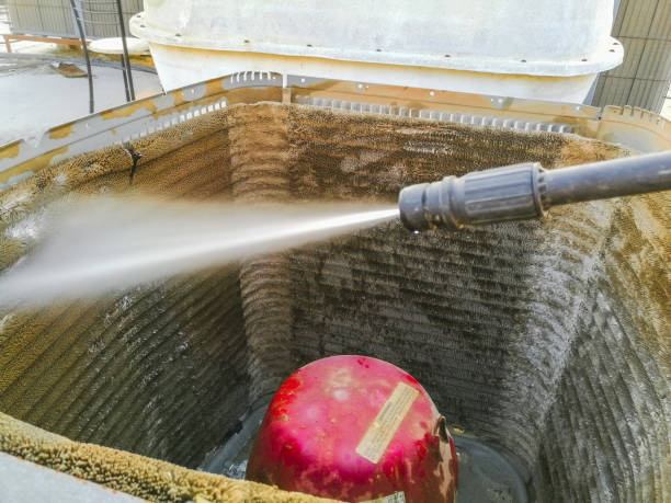 Air Duct Mold Removal in Russiaville, IN